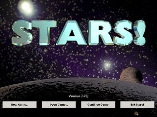 Stars! splash image